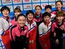 Týmy Severní a Jižní Koreje oznámily, že na mistrovství světa ve stolním tenise...