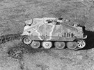 Nmecký stíha tank Hetzer