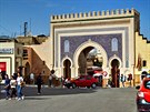 Návtva koeluen v marockém Fásu patí k nejoblíbenjím výletním místm.