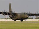 C-130 Hercules (ilustraní foto)