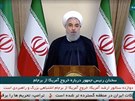 Íránský prezident Hasan Rúhání v úterý na Trumpovo oznámení reagoval ujištěním,...