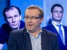 Roman Kafka v diskusn�m po�adu iDNES.cz Rozst�el (7. kv�tna 2018)