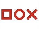 Studio Najbrt je autorem loga praského Centra souasného umní DOX