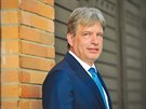 B�val� brn�nsk� prim�tor, nyn� poslanec a m�stop�edseda �SSD Roman Onderka.