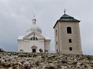 Svatý kopeek u Mikulova je vyhledávanou destinací turist i snoubenc,...