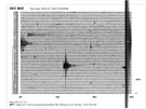 Otes v polském dole zaznamenala i seismologická stanice Geofyzikálního ústavu...