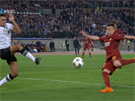 AS Roma - FC Liverpool / Liga mistr 2018 /