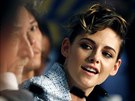 V porotě festivalu Cannes 2018 zasedla i herečka Kristen Stewartová.