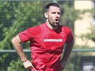 Hokejisté Olomouce se pipravují na novou sezonu: kapitán Martin Vyrbalík