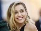 Miley Cyrusová na Met Gala (New York, 7. kvtna 2018)