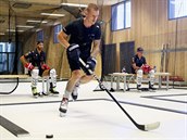 Hokejov akademie v Salcburku m jedno z nejlepch vybaven na svt.