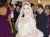 Kate Bosworthov na Met Gala (New York, 7. kvtna 2018)