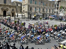 Po izraelskm vodu u cyklist soupe tam, kde je Giro doma. V Itlii.