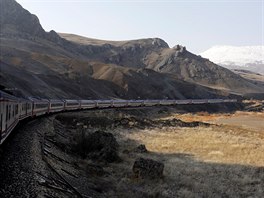 Turecký Eastern Express