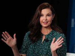 Ashley Juddová (Beverly Hills, 30. dubna 2018)