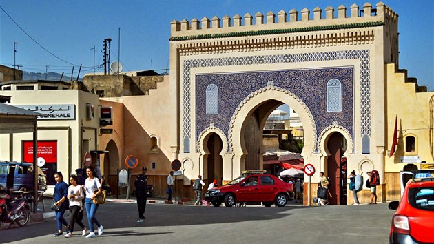 Návštěva koželužen v marockém Fásu patří k nejoblíbenějším výletním místům.