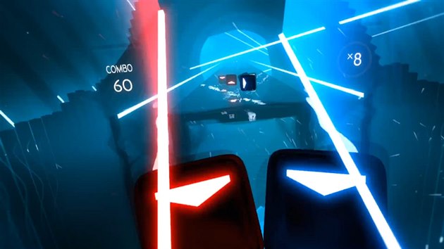 Beat Saber Gameplay Teaser