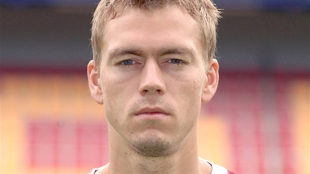 Pavel Pergl, fotbalista AC Sparta Praha (6. z 2005)