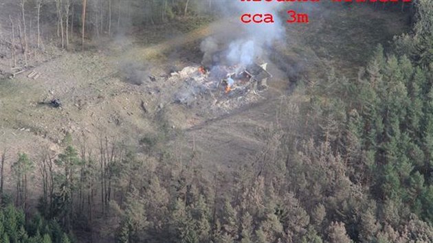 V�buch ve Vrb�tic�ch (4. 5. 2018)