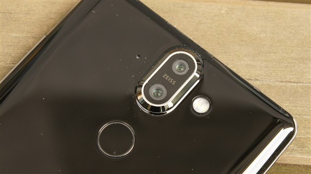 Nokia 8 Sirocco