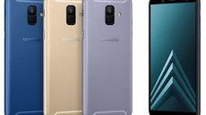 Samsung Galaxy A6