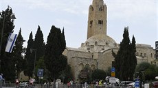 Italský závod Giro d´Italia startovalo v izraelském Jeruzalém.