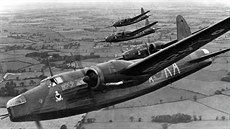 Před 100 lety byla založena 158. letecká eskadra RAF .
