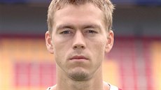 Pavel Pergl, fotbalista AC Sparta Praha (6. záí 2005)
