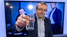 Roman Kafka v diskusním po�adu iDNES.cz Rozst�el (7. kv�tna 2018)