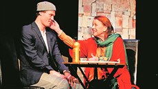 Groteskní komedii Veleto odpremiéruje praské Divadlo Kalich ve stedu 9....