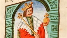 Ji�í z Kun�tátu a Pod�brad, jak ho zachycují historické listiny, byl velmi...