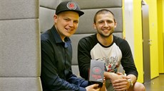 Jan Špalek a David Červinka z firmy Rebelbean, která s originálními...