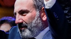 Arménský opoziní lídr Painjan
