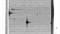 Otes v polském dole zaznamenala i seismologická stanice Geofyzikálního ústavu...