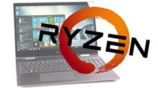 Notebook HP Envy X360 s procesorem AMD Ryzen 5. Jaký je notebook s novým...