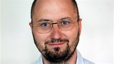 Psycholog Jeroným Klime�