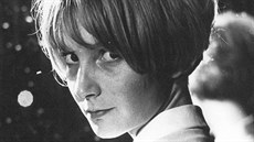 Portrét here�ky Daniely Kolá�ové ze 70. let 20. století.