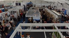 Festival Svt knihy Praha