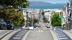 San Francisco bylo na přelomu 19. a 20.století příjemná metropole a i v...