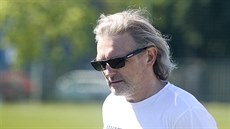 Hokejisté Olomouce se pipravují na novou sezonu: trenér Zdenk Moták