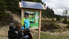 Národní park umava pestane provozovat kvli zpísnní pravidel ochrany osobních údaj fotopointy