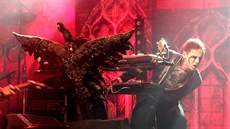 Píznivci metalu obsadí Plze. V rámci Metalfestu vystoupí napíklad kapela Powerwolf z Nmecka. 