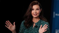 Ashley Juddová (Beverly Hills, 30. dubna 2018)