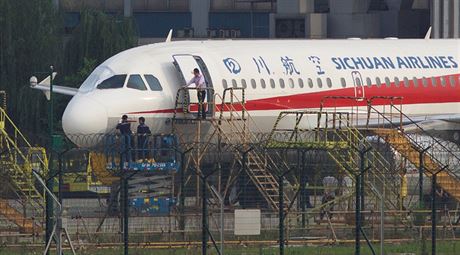 Sichuan Airlines