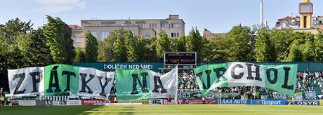 Martin Haek, trenér fotbalist Bohemians.