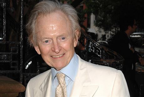 Spisovatel Tom Wolfe