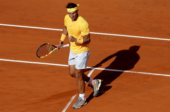 56 TITUL na okruhu ATP získal na antuce Rafael Nadal. Nikdo v historii nebyl úspnjí.  