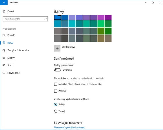 Tipy pro Windows 10: reaktivujte náhled plochy nebo zapněte průhlednost -  iDNES.cz