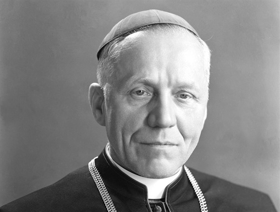 Josef Beran - pražský arcibiskup byl perzekvován nacisty i komunisty. Nemohl...