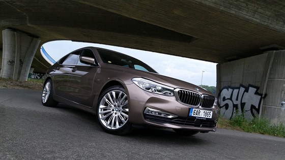 BMW 6 GT